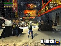 Imagen 17 de Freedom Fighters para GameCube