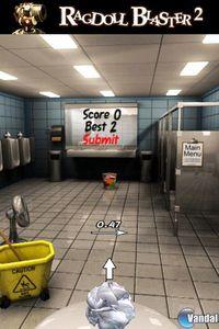 Imagen 5 de Paper Toss para iPhone