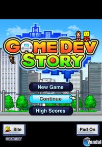 Imagen 1 de Game Dev Story para iPhone