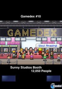 Imagen Game Dev Story