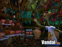 Pantalla Psychonauts