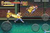 Imagen 2 de Streets of Rage para iPhone