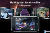 Imagen 1 de N.O.V.A Near Orbit Vanguard Alliance para iPhone
