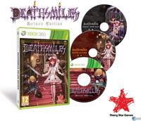 Imagen 3 de Deathsmiles Deluxe Edition para Xbox 360