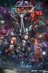 Ghosts 'n Goblins Online