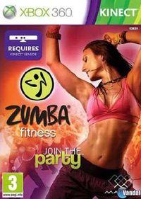 Imagen 1 de Zumba Fitness Kinect para Xbox 360