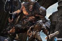 Pantalla Infinity Blade
