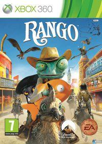 Imagen 18 de Rango The Video Game para Xbox 360