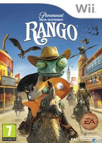 Imagen 13 de Rango The Video Game para Wii