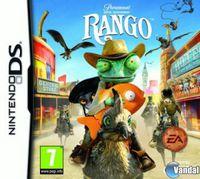 Imagen 1 de Rango The Video Game para Nintendo DS