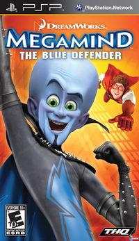 Imagen 1 de Megamind para PSP