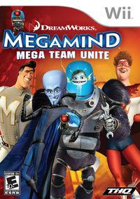 Imagen 1 de Megamind para Wii
