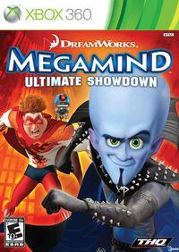 Imagen 1 de Megamind para Xbox 360