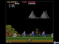 Imagen 1 de Ghosts �n Goblins Arcade CV para Wii