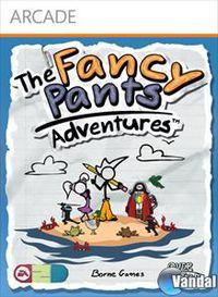 Imagen 10 de The Fancy Pants Adventures XBLA para Xbox 360