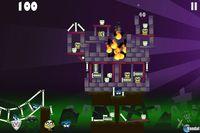 Pantalla Pirates vs Ninjas vs Zombies vs Pandas