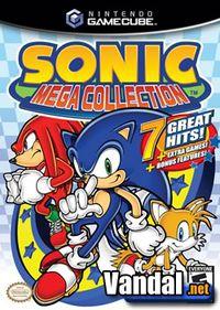 Imagen 5 de Sonic MegaCollection para GameCube