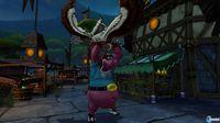 Sly Cooper: Ladrones en el tiempo se deja ver en nuevas im�genes