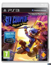 Sly Cooper: Ladrones en el tiempo llegar� en marzo del a�o que viene