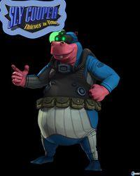Sly Cooper: Ladrones en el tiempo llegar� en marzo del a�o que viene
