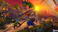 Pantalla Sly Cooper: Ladrones en el tiempo