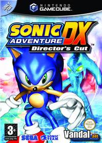 Imagen 7 de Sonic Adventure DX Director's Cut para GameCube