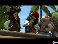 Imagen 50 de Lego Piratas del Caribe para Wii