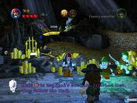 Imagen 51 de Lego Piratas del Caribe para Wii