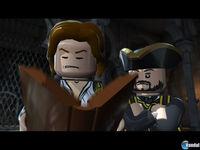 Pantalla Lego Piratas del Caribe