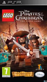 Imagen 10 de Lego Piratas del Caribe para PSP