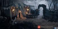 Imagen 2 de Lego Piratas del Caribe para PSP