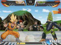 Lucha 3D de Goku para Nintendo DS
