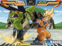 Lucha 3D de Goku para Nintendo DS
