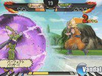 Lucha 3D de Goku para Nintendo DS