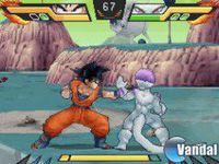 Lucha 3D de Goku para Nintendo DS
