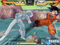 Lucha 3D de Goku para Nintendo DS