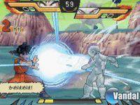 Lucha 3D de Goku para Nintendo DS