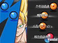 Imagen 24 de Dragon Ball Kai: Ultimate Butouden para Nintendo DS