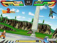 Pantalla Dragon Ball Kai: Ultimate Butouden