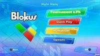 Pantalla Blokus