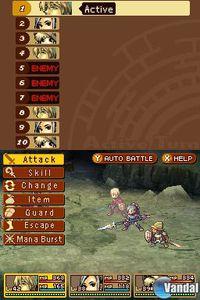 Radiant Historia se lanza en Estados Unidos el 22 de febrero