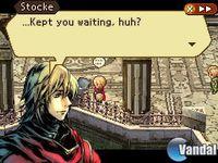 Pantalla Radiant Historia