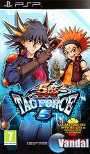 Imagen 1 de Yu-Gi-Oh! GX Tag Force 5 para PSP