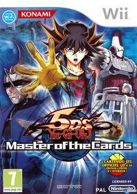 Imagen 1 de Yu-Gi-Oh! 5Ds Master of the Cards para Wii
