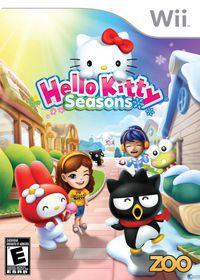 Imagen 1 de Hello Kitty Seasons para Wii
