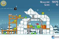 Imagen 3 de Angry Birds Seasons para iPhone