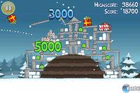 Imagen 4 de Angry Birds Seasons para iPhone