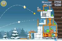 Imagen 5 de Angry Birds Seasons para iPhone