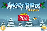 Pantalla Angry Birds Seasons