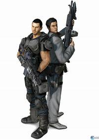 Binary Domain se deja ver en nuevas imágenes